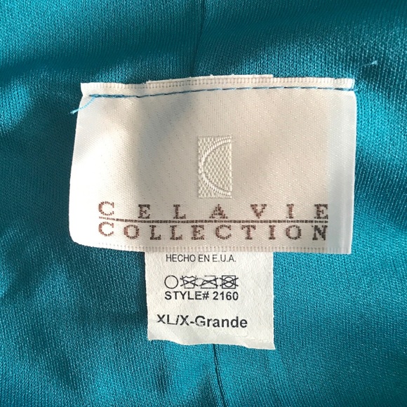 Celavie Collection Dress, XL, Style #2160 - Picture 6 of 11